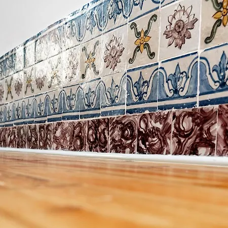 Nomad's Padaria Collection Appartamento Lisbona