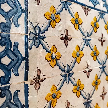 Appartamento Nomad's Padaria Collection Lisbona