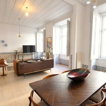 Nomad's Downtown - Rua Da Padaria Appartamento Lisbona
