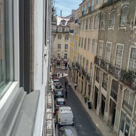 Nomad's Downtown - Rua Da Padaria Lisbona
