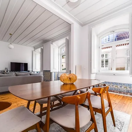 Nomad's Downtown - Rua Da Padaria Appartamento *