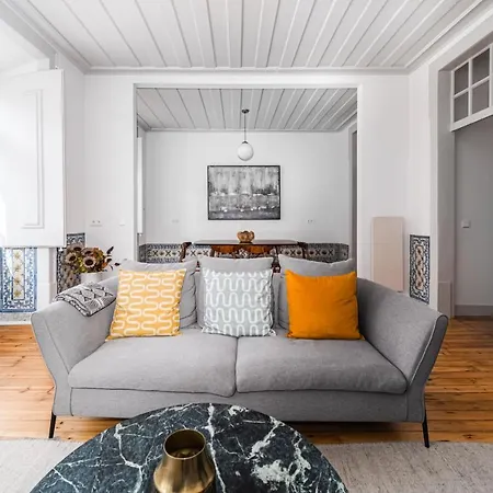 Appartamento Nomad's Downtown - Rua Da Padaria Lisbona